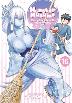 Monster Musume, Vol. 16 by OKAYADO