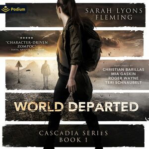 World Departed by Sarah Lyons Fleming