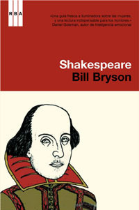 Shakespeare by Bill Bryson