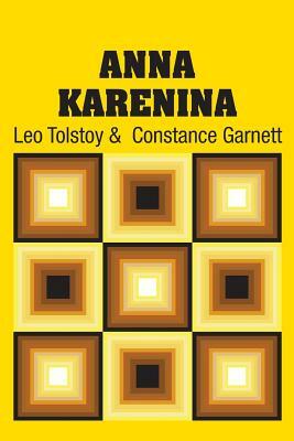 Anna Karenina by Leo Tolstoy