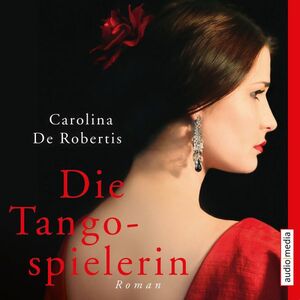 Die Tangospielerin by Caro De Robertis