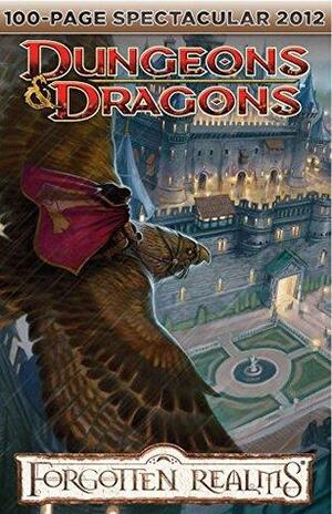 Dungeons and Dragons: Forgotten Realms 100-Page Spectacular by Ed Greenwood