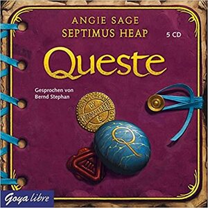 Queste by Angie Sage, Uticha Marmon
