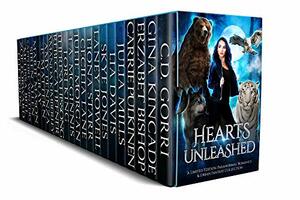 Hearts Unleashed by Laney Powell, P. Mattern, N. Gray, Amanda Kimberley, Lori King, Amy Pennza, L.A. McGinnis, C.D. Gorri, Elle Boon, Sapphire Winters, Skye Jones, Erzabet Bishop, Gina Kincade, Rebecca Hefner, Theresa Hissong, Zoe Forward, Lia Davis, Julia Mills, Cecilia Lane, Carrie Pulkinen, Marie Mason, Melissa Bell, Siren Allen, Julie Morgan, Fiona Starr