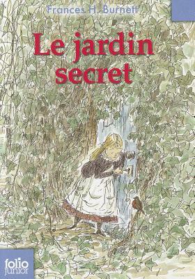 Jardin Secret by Frances Hodgson Burnett