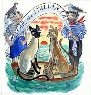 Oscar the Italian Cat by Molly Arbuthnott, Molly Arbuthnott