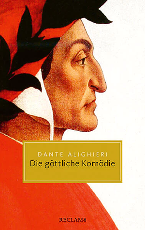 Die Göttliche Komödie by Dante Alighieri