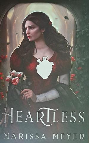 Heartless by Marissa Meyer