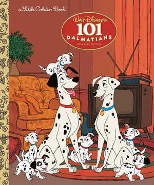 The 101 Dalmatians by Justine Korman Fontes, Bill Langley