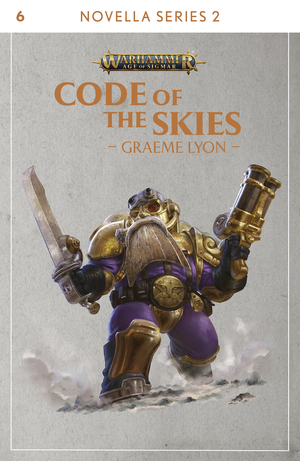 Code of the Skies by Graeme Lyon