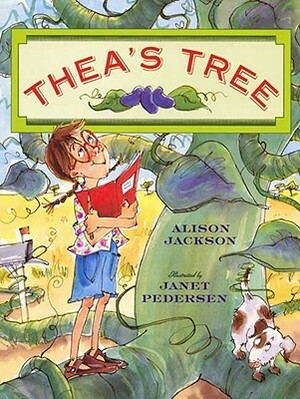Thea's Tree by Alison Jackson, Janet Pedersen