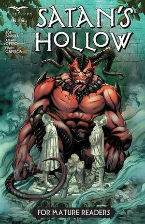 Satan's Hollow #6 of 6 by Joe Brusha, Ralph Tedesco