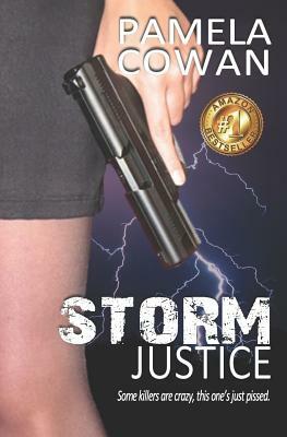 Storm Justice by Pamela Cowan
