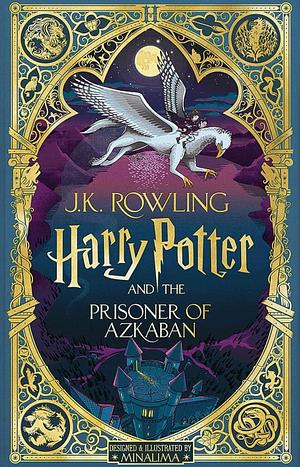 Harry Potter y el prisionero Azkaban (Harry Potter, Book 3) (MinaLima Edition by J.K. Rowling