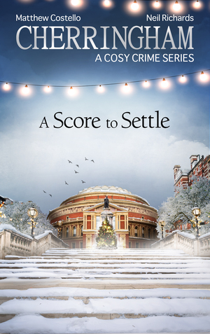 A Score to Settle by Matthew Costello, Neil Richards
