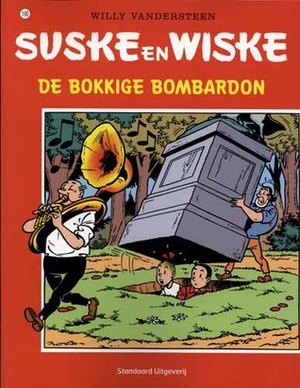 De bokkige bombardon by Willy Vandersteen