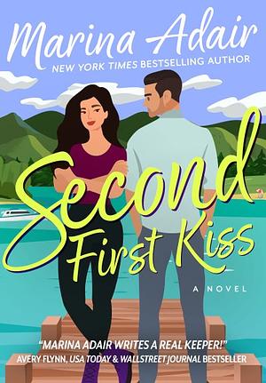 Second First Kiss by Marina Adair