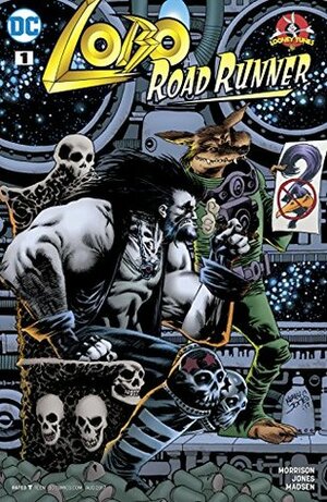 Lobo/Road Runner Special #1 by Kelley Jones, Michelle Madsen, Bill Morrison