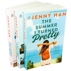 The Summer I Turned Pretty Collection 3 Books Set by Jenny Han, Jenny Han