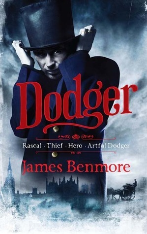 Dodger by James Benmore