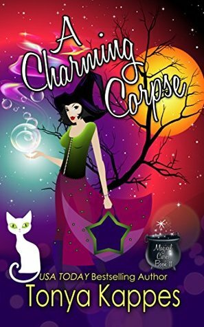 A Charming Corpse by Tonya Kappes