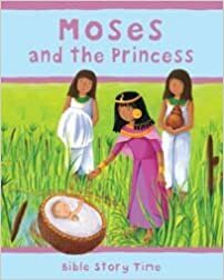 Moses and the Princess by Sophie Piper