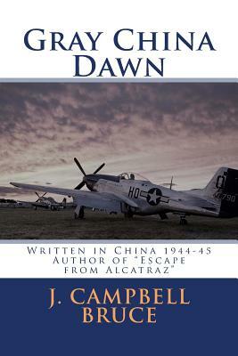 Gray China Dawn by J. Campbell Bruce