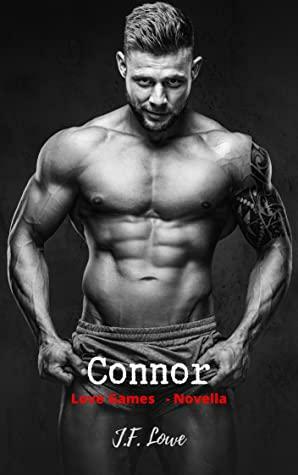 Connor - Love Games Novella by J.F. Lowe