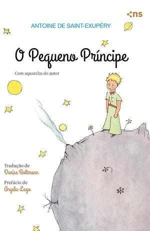 O Pequeno Príncipe by Antoine de Saint-Exupéry