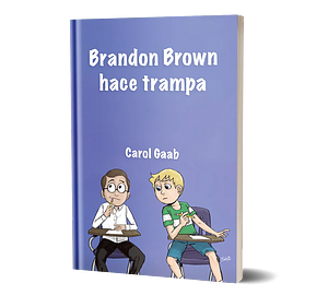 Brandon Brown hace trampa by Carol Gaab