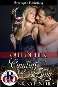Out of Her Comfort Zone by Nicky Penttila