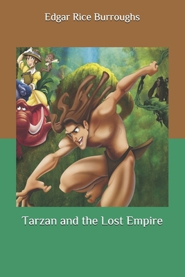 Tarzan and the Lost Empire by Edgar Rice Burroughs