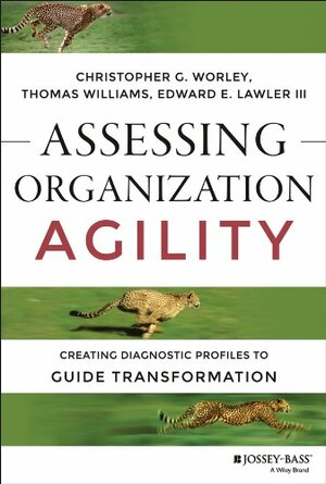 Assessing Organization Agility: Creating Diagnostic Profiles to Guide Transformation by Christopher G. Worley, Edward E. Lawler III, Thomas D. Williams
