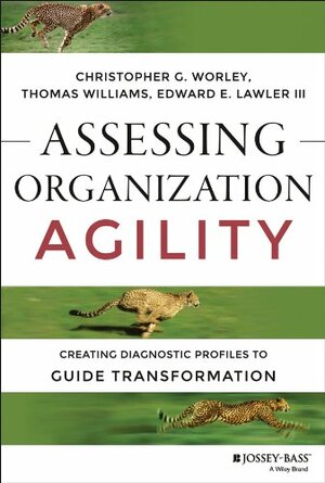 Assessing Organization Agility: Creating Diagnostic Profiles to Guide Transformation by Thomas D. Williams, Christopher G. Worley, Edward E. Lawler III