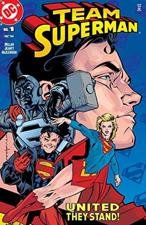 Team Superman #1 by Mark Millar