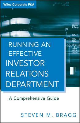 Investor Relations by Steven M. Bragg