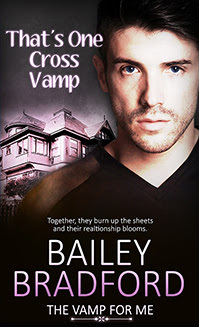 That's One Cross Vamp by Bailey Bradford