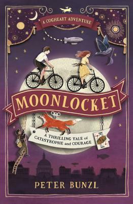 Moonlocket by Peter Bunzl