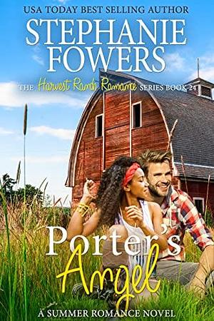 Porter's Angel by Stephanie Fowers, Stephanie Fowers