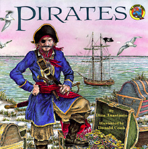 Pirates by Donald Cook, Dina Anastasio