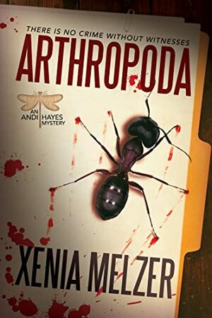 Arthropoda by Xenia Melzer