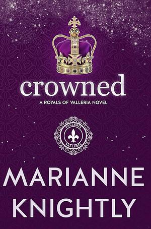 Crowned  by Marianne Knightly