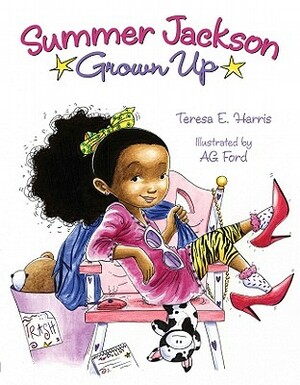 Summer Jackson: Grown Up by Teresa Harris