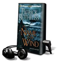 The Name of the Wind by Patrick Rothfuss