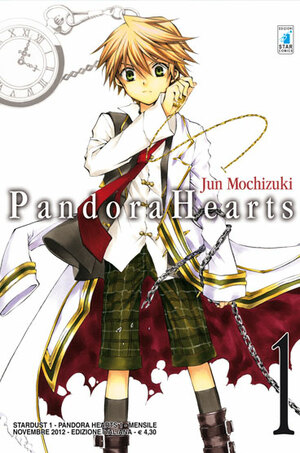 Pandora Hearts, Vol. 1 by Jun Mochizuki