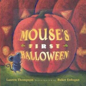 Mouse's First Halloween by Lauren Thompson