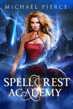 Spellcrest Academy by Michael Pierce