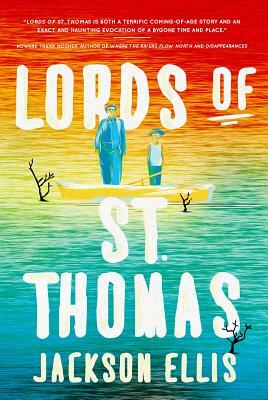 Lords of St. Thomas by Jackson Ellis