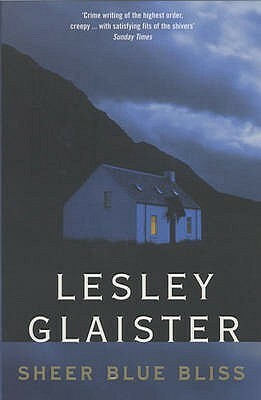 Sheer Blue Bliss by Lesley Glaister