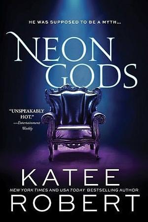 Neon Gods by Katee Robert